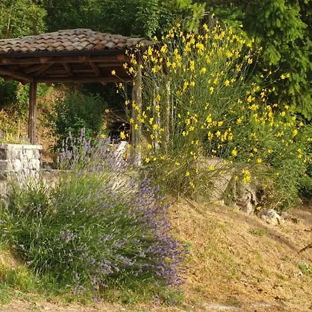 別荘 La Dei Cavalieri モルマンノ