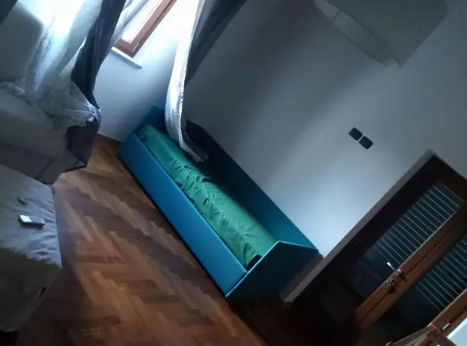 Casa de Férias La Dei Cavalieri