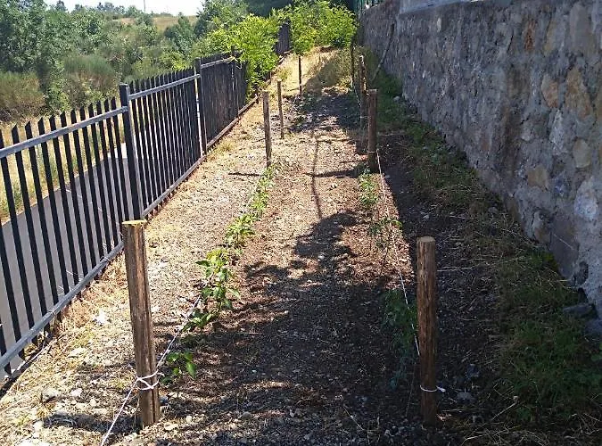 La Dei Cavalieri Casa de Férias