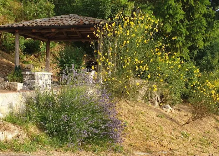 Casa de Férias La Dei Cavalieri Mormanno